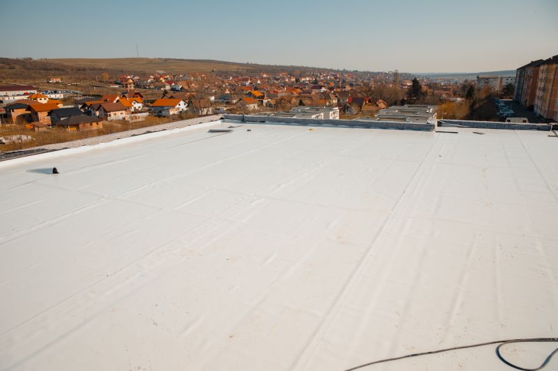 Roof Leak Repair detail