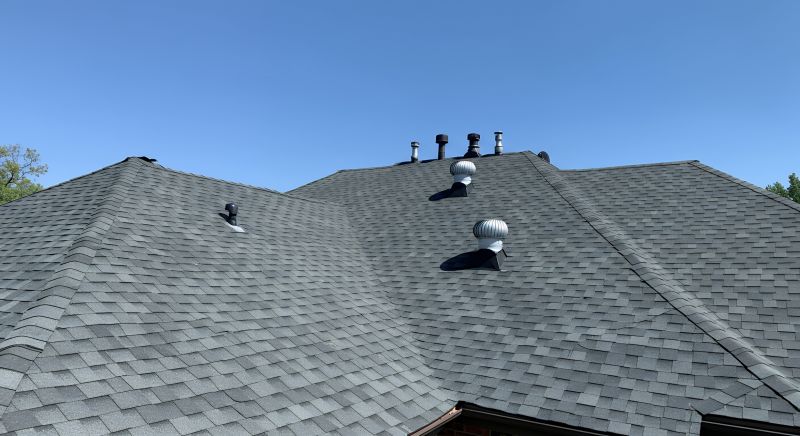 Roof Shingles Replacement